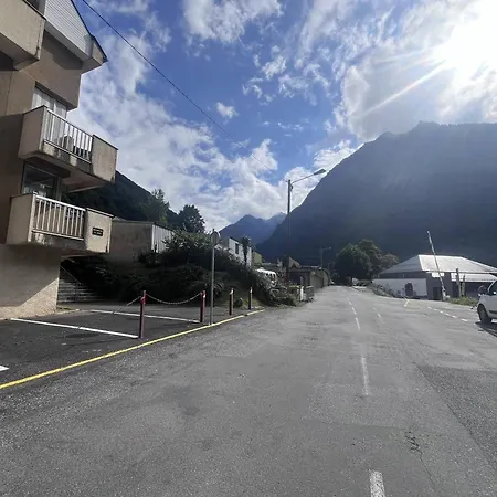 Avec Balcon Face Aux Montagnes - Fr-1-812-9 * Cauterets
