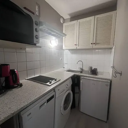 Apartament Avec Balcon Face Aux Montagnes - Fr-1-812-9 *