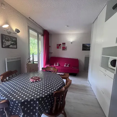 Avec Balcon Face Aux Montagnes - Fr-1-812-9 *