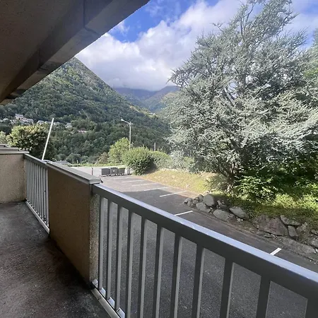 Lejlighed Avec Balcon Face Aux Montagnes - Fr-1-812-9 *