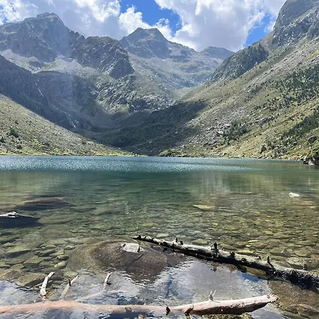 Avec Balcon Face Aux Montagnes - Fr-1-812-9
