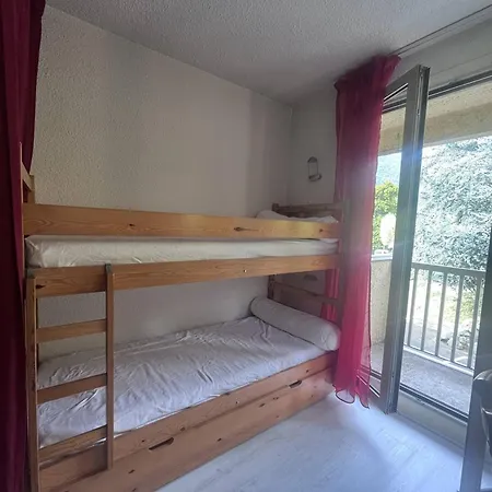 Avec Balcon Face Aux Montagnes - Fr-1-812-9 公寓 科特雷