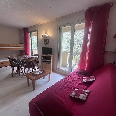 Apartment Chaleureux Pres Telecabines A - Fr-1-812-9