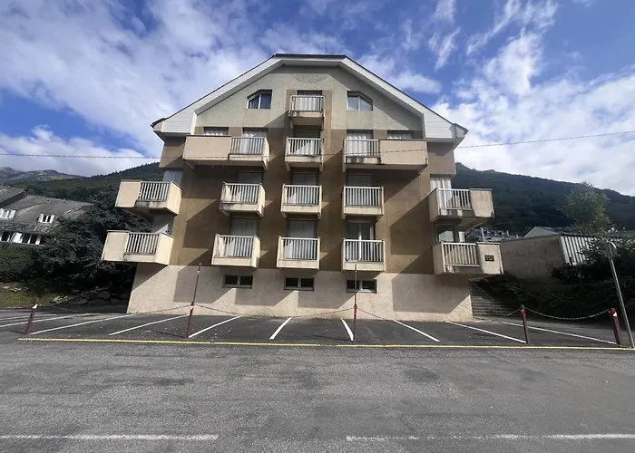 Avec Balcon Face Aux Montagnes - Fr-1-812-9