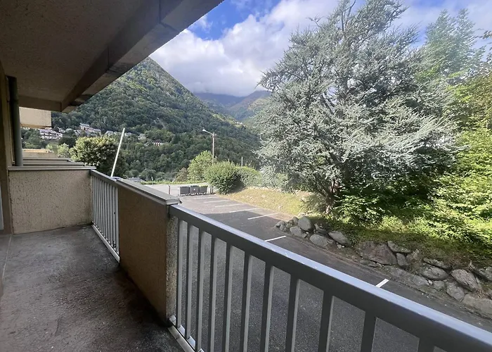 Апартаменты Avec Balcon Face Aux Montagnes - Fr-1-812-9 *