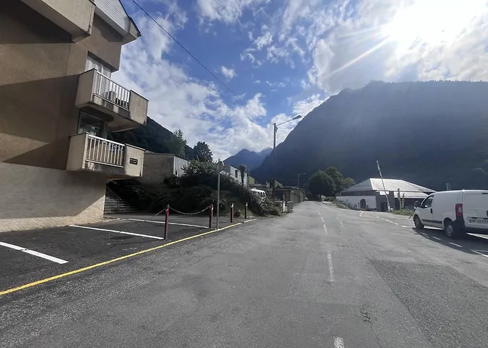 Avec Balcon Face Aux Montagnes - Fr-1-812-9 * Котре