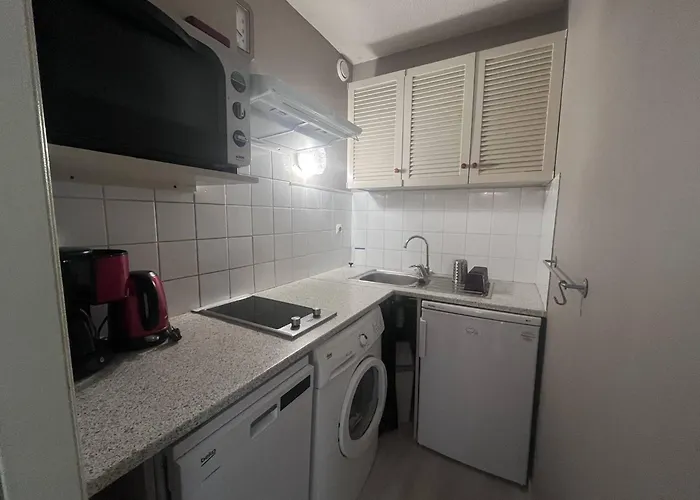 Апартаменты Avec Balcon Face Aux Montagnes - Fr-1-812-9 *