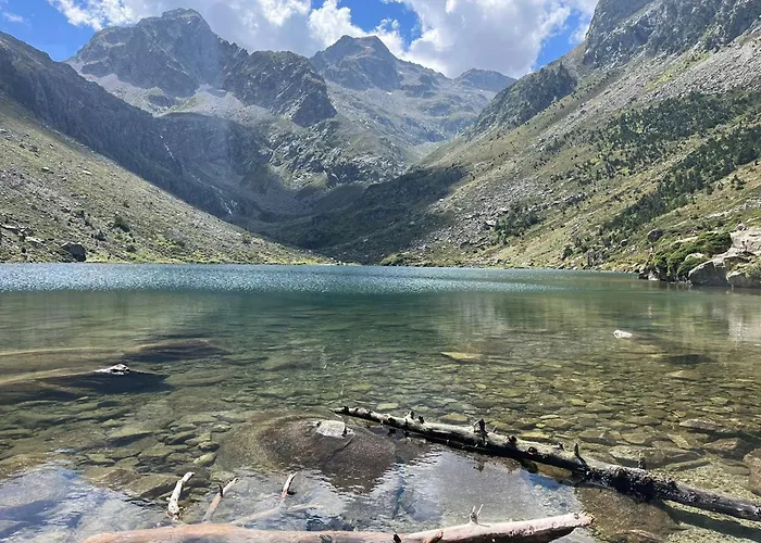 Avec Balcon Face Aux Montagnes - Fr-1-812-9