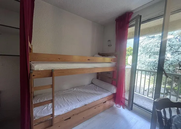 Avec Balcon Face Aux Montagnes - Fr-1-812-9 Апартаменты Котре