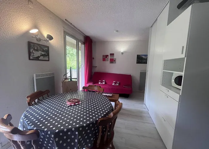 Avec Balcon Face Aux Montagnes - Fr-1-812-9 *